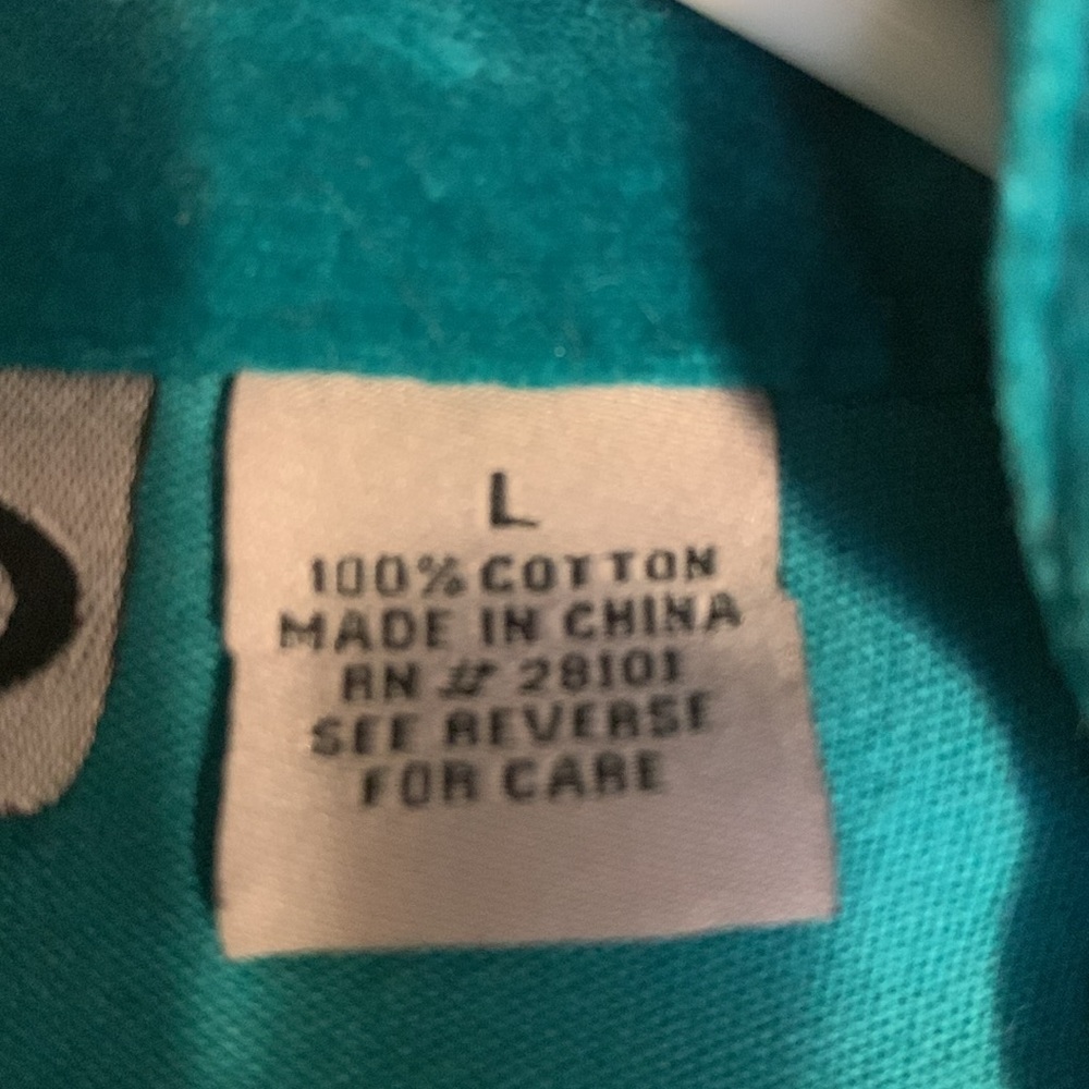 Rave Vintage Teal Blazer with Textured Fabric - Picture 8 of 10